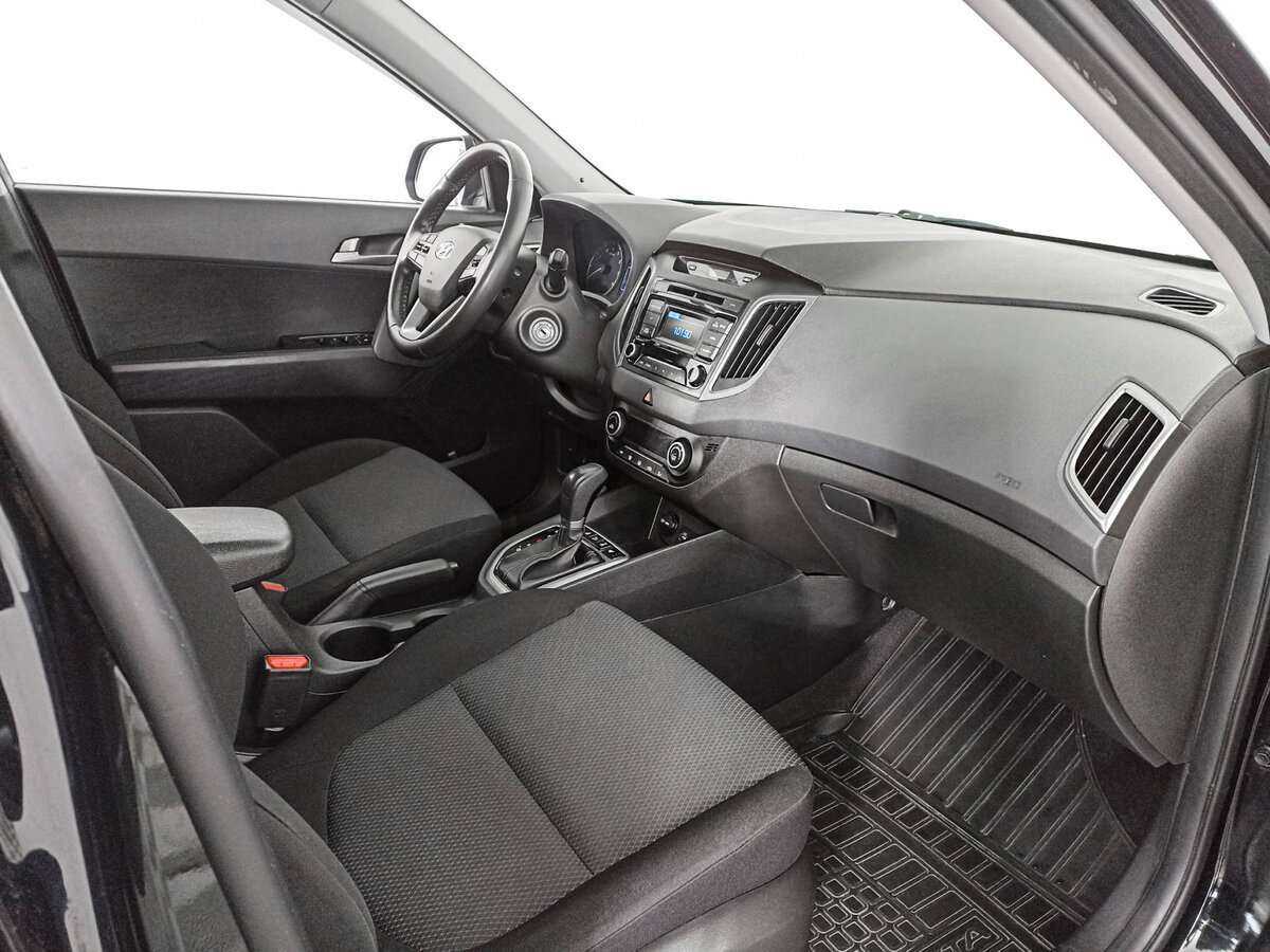 Купить Hyundai Creta, 2017, 98 989 км, фото №9
