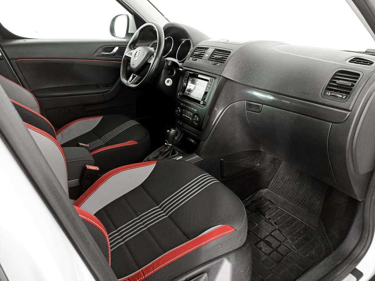 Купить Skoda Yeti, 2016, 126 966 км, фото №11