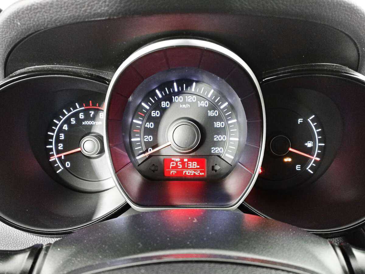 Купить Kia Rio, 2015, 170 910 км, фото №11