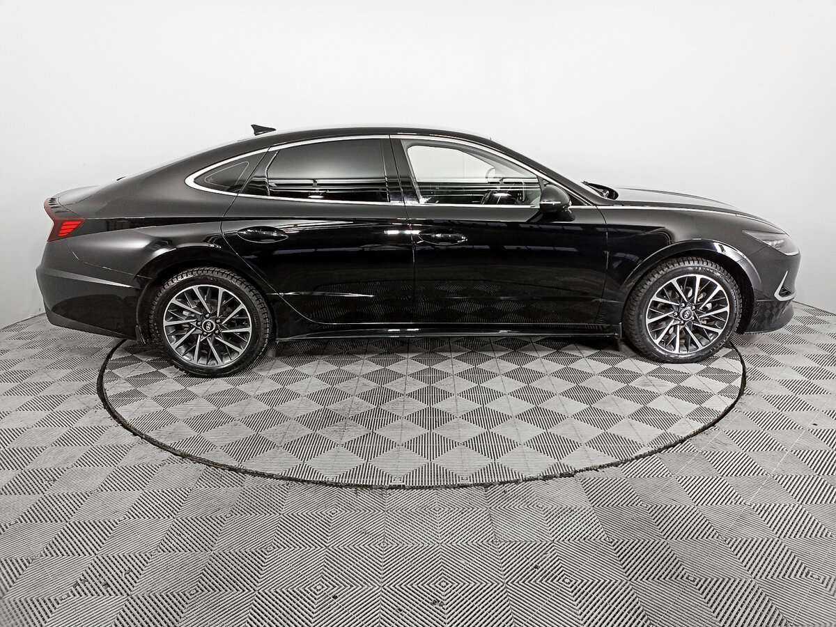 Купить Hyundai Sonata, 2019, 78 004 км, фото №4