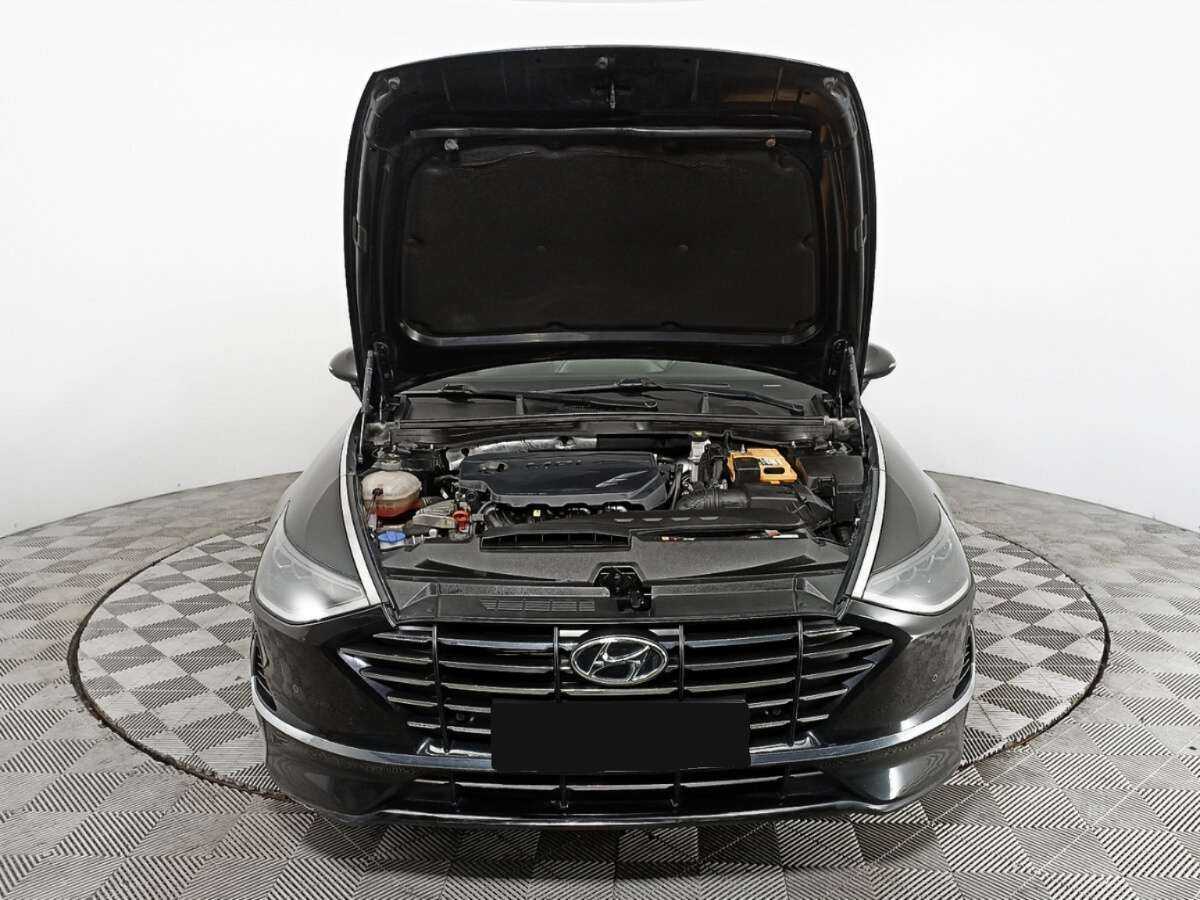 Купить Hyundai Sonata, 2019, 78 004 км, фото №9