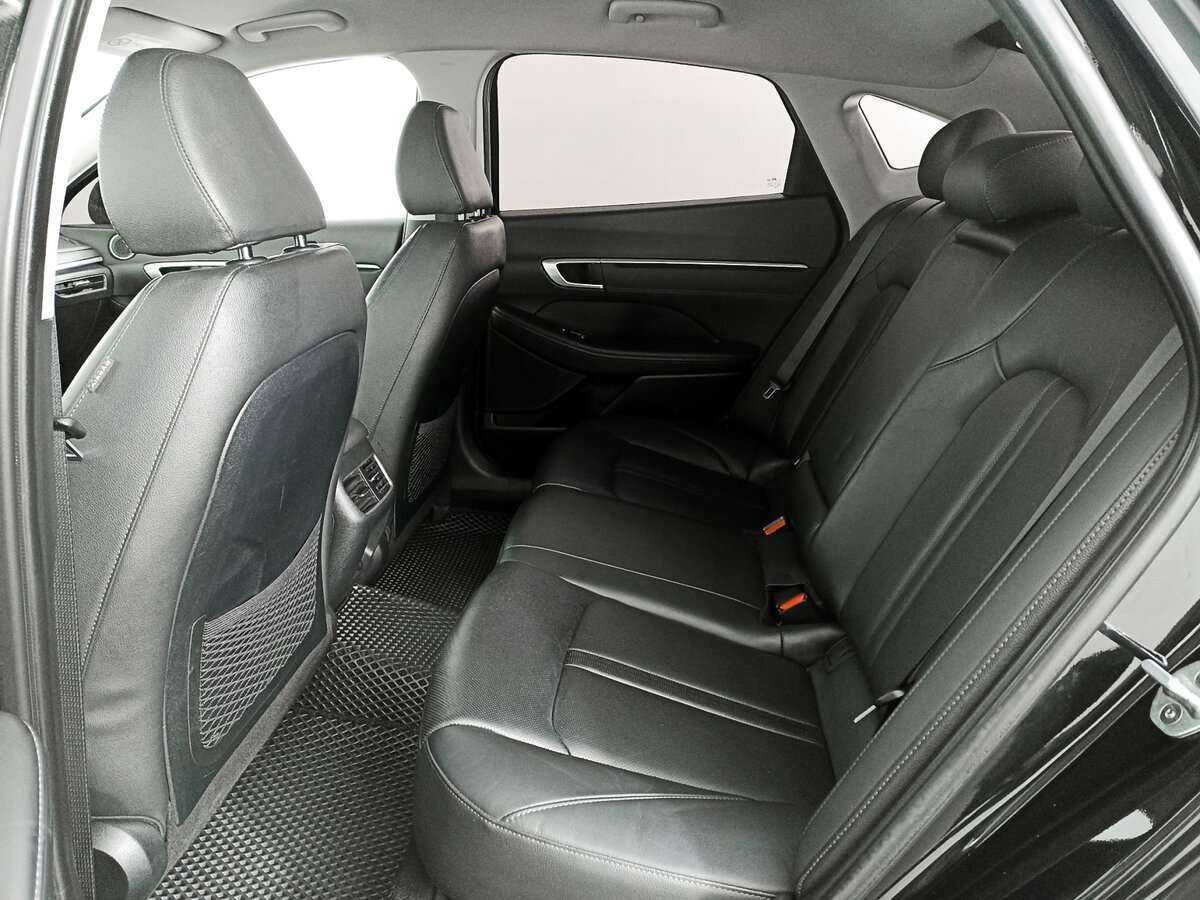 Купить Hyundai Sonata, 2019, 78 004 км, фото №12