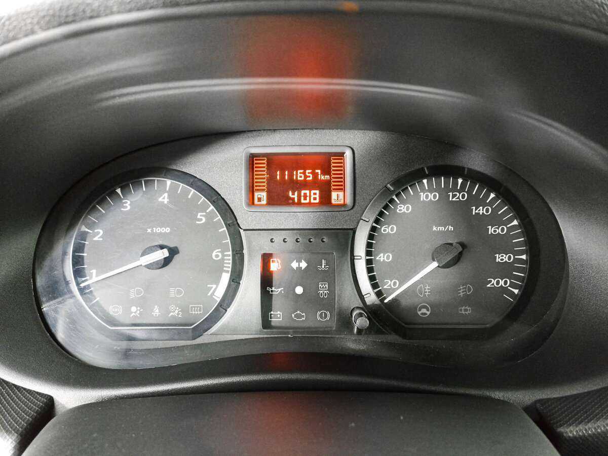 Купить Lada (ВАЗ) Largus, 2020, 111 640 км, фото №11