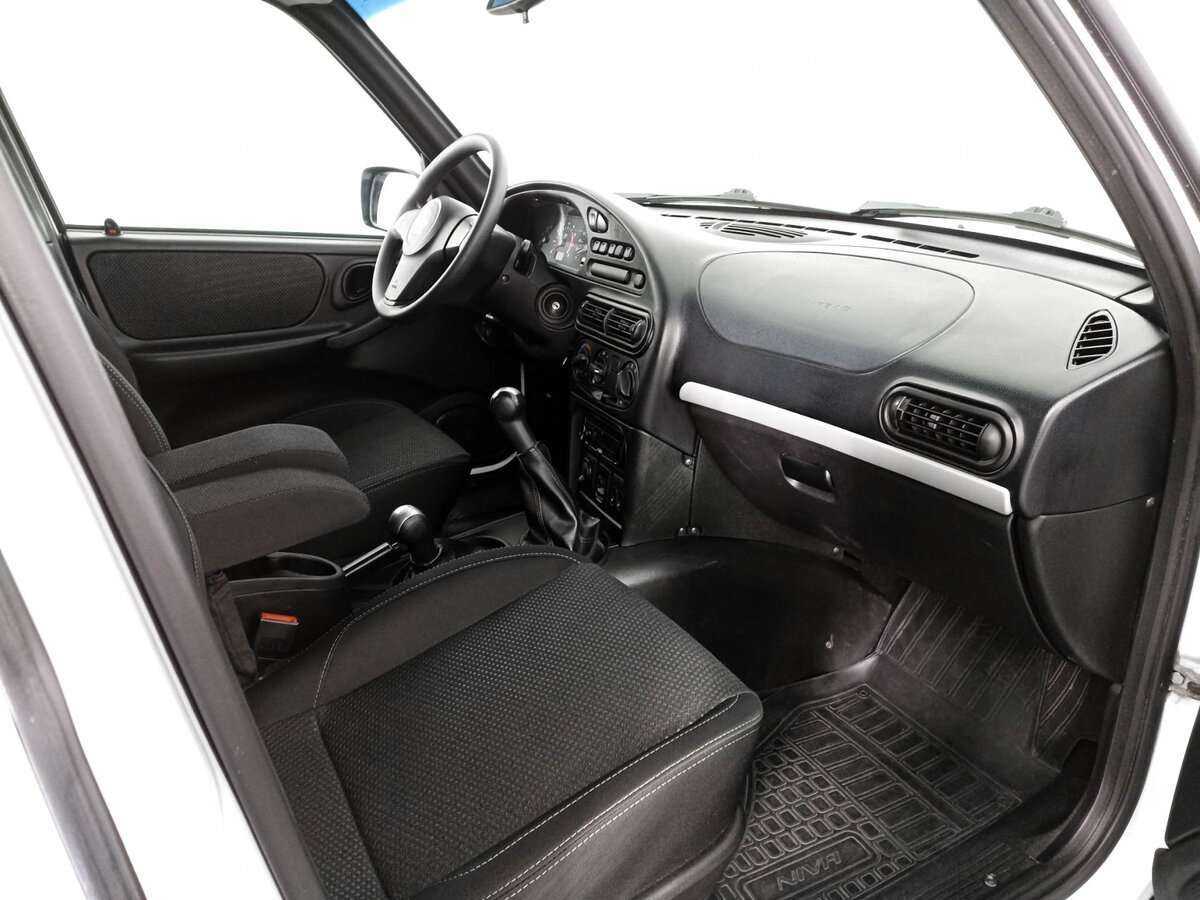 Купить Chevrolet Niva, 2016, 70 784 км, фото №7