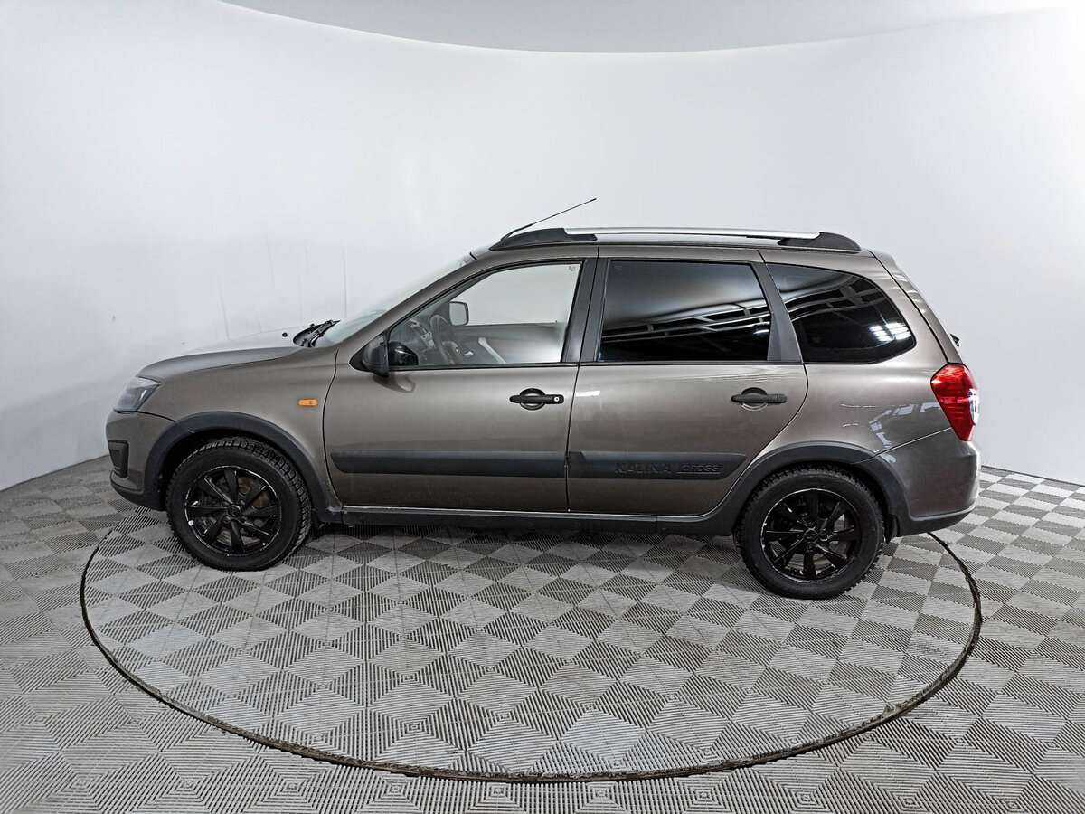 Купить Lada (ВАЗ) Kalina Cross, 2016, 142 001 км, фото №8