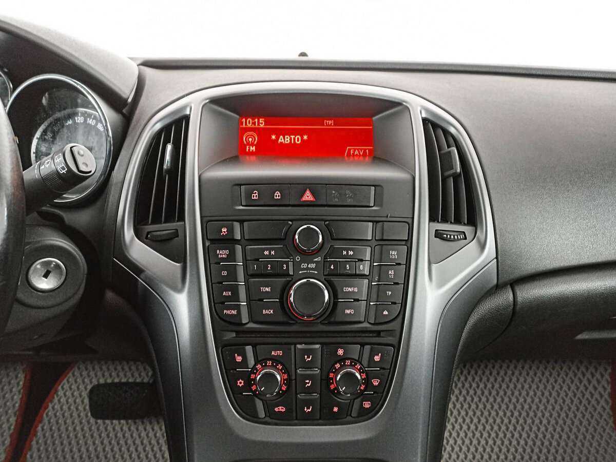 Купить Opel Astra, 2012, 195 860 км, фото №12