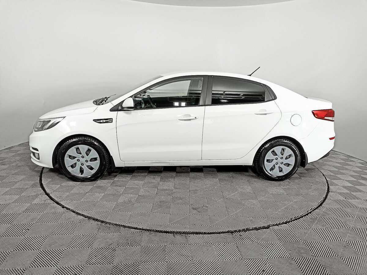 Купить Kia Rio, 2015, 93 001 км, фото №8
