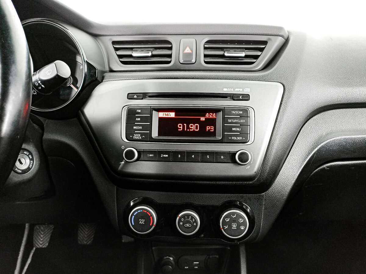 Купить Kia Rio, 2015, 95 379 км, фото №11
