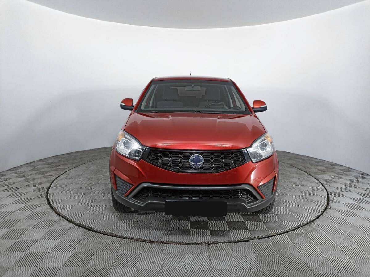 SsangYong Actyon