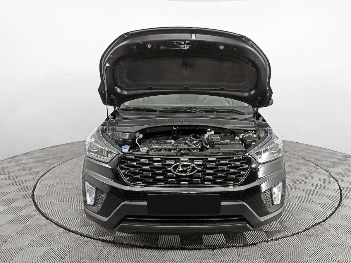 Купить Hyundai Creta, 2021, 6 438 км, фото №9