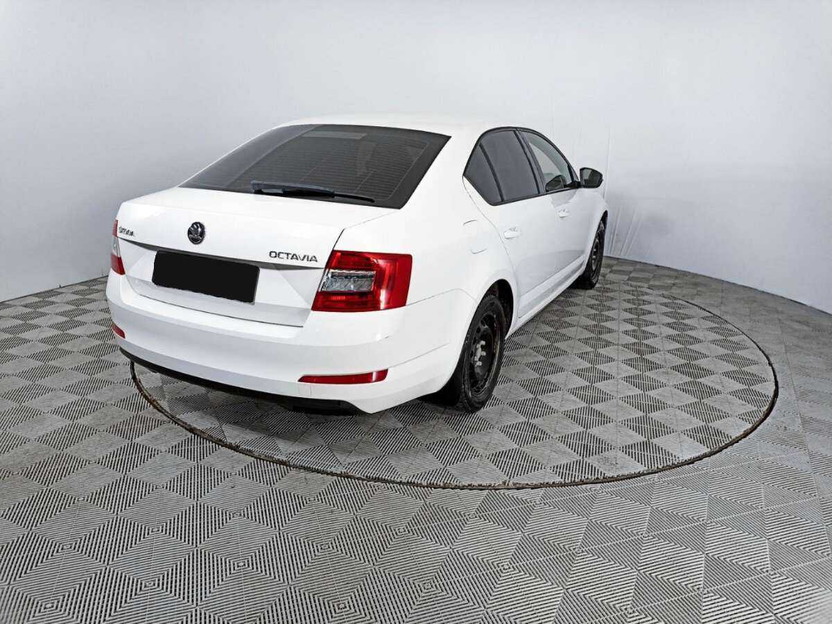 Купить Skoda Octavia, 2014, 203 152 км, фото №5