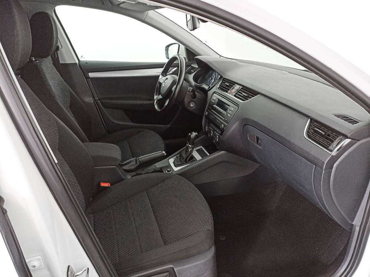Купить Skoda Octavia, 2014, 203 152 км, фото №9