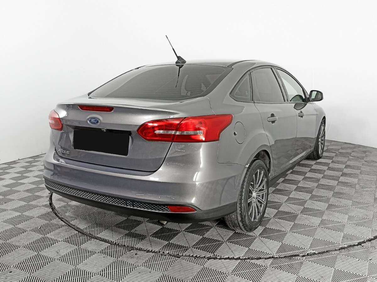 Купить Ford Focus, 2017, 117 140 км, фото №5