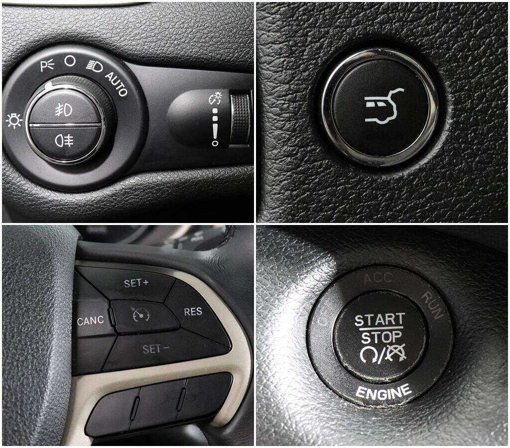 Купить Jeep Cherokee, 2014, 105 662 км, фото №15