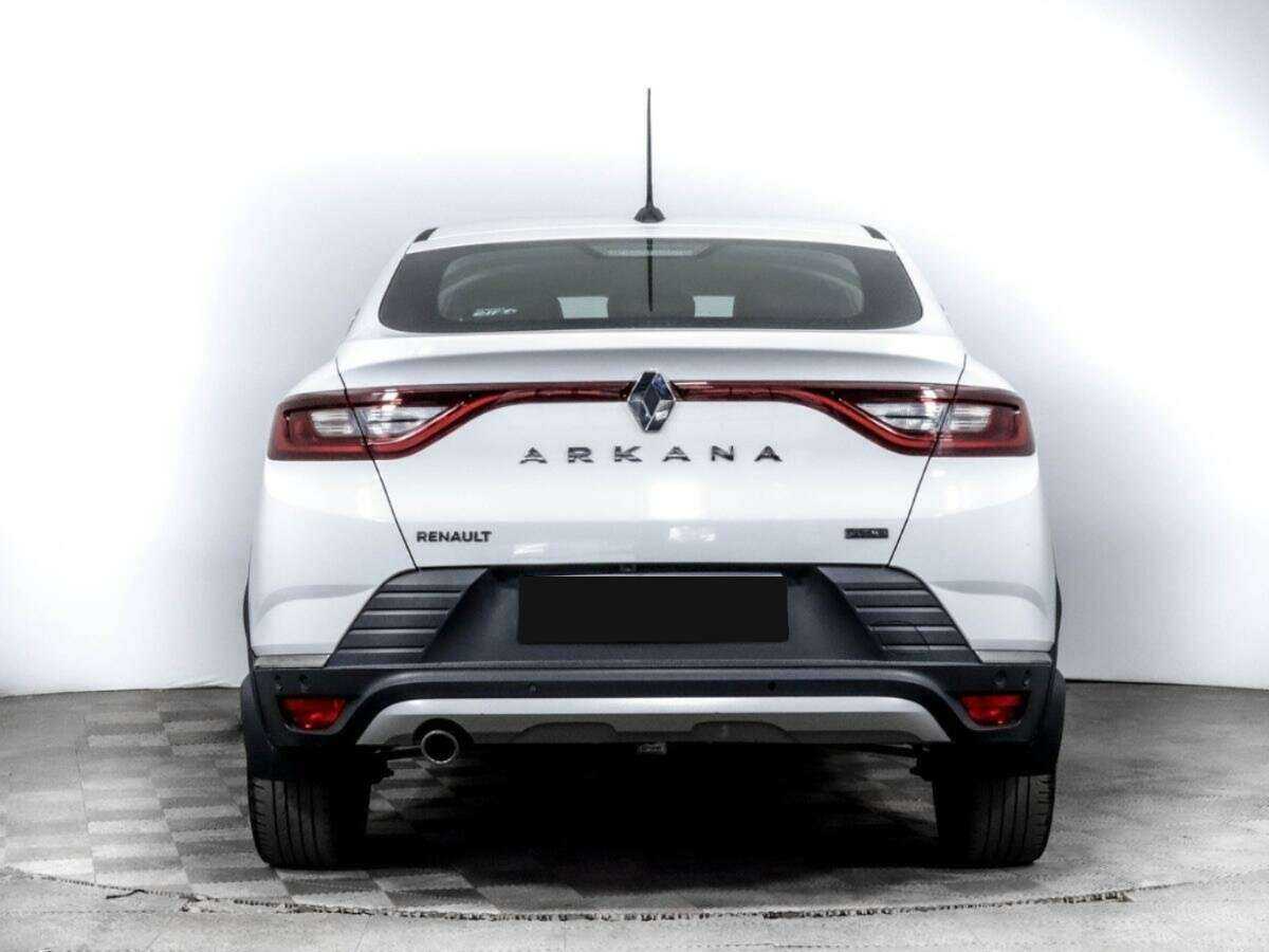 Купить Renault Arkana, 2019, 89 675 км, фото №5