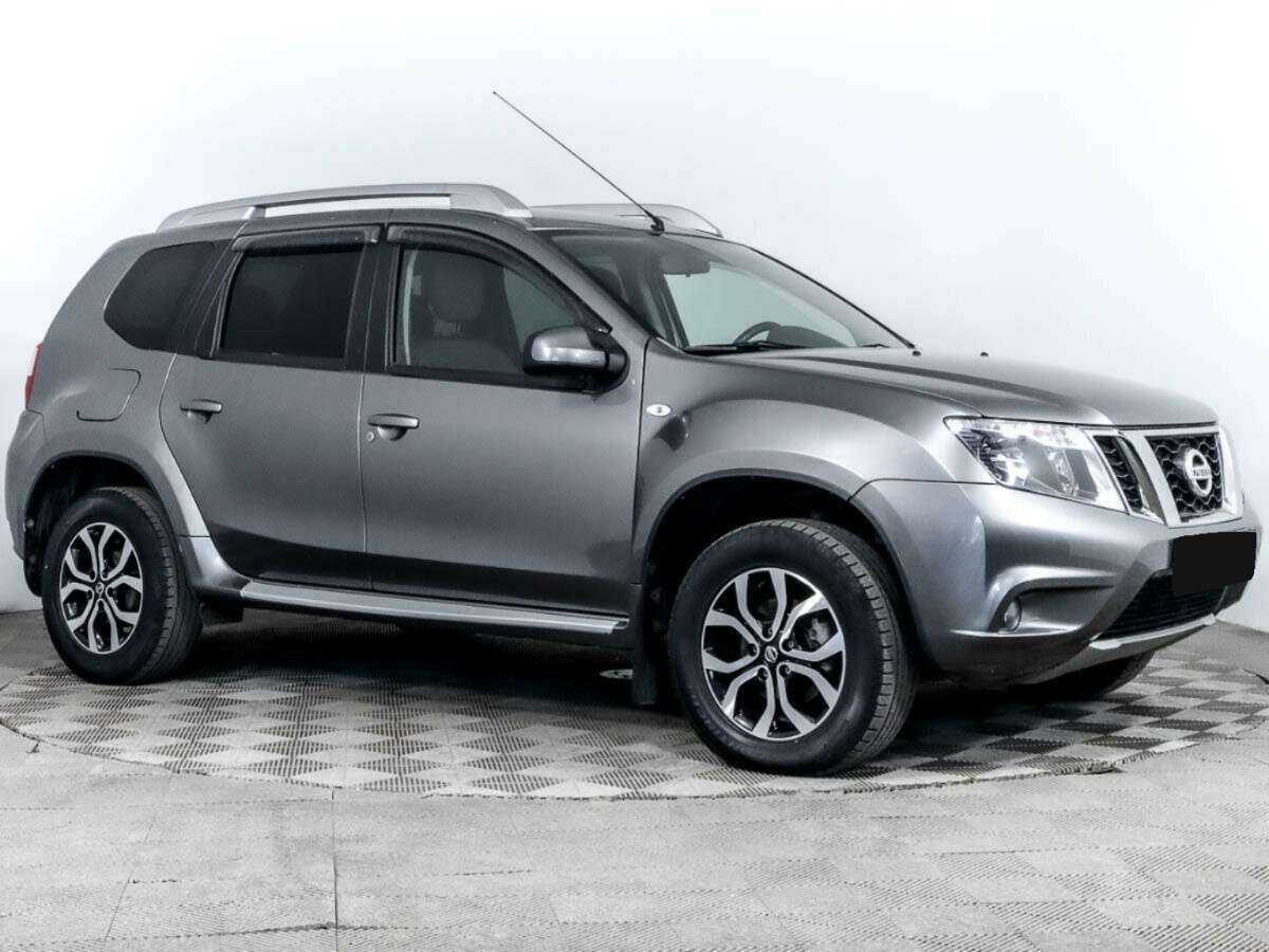 Nissan Terrano