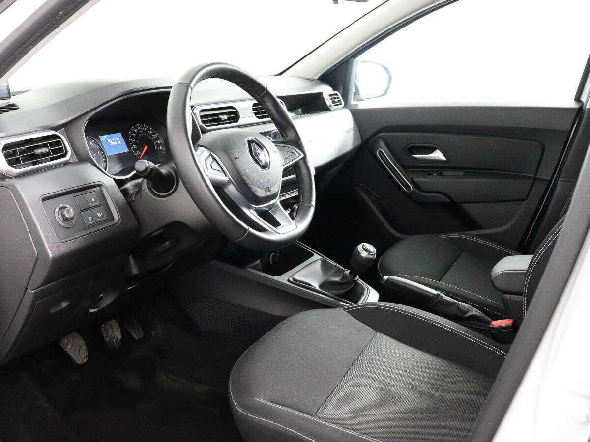 Купить Renault Duster, 2022, 82 246 км, фото №8