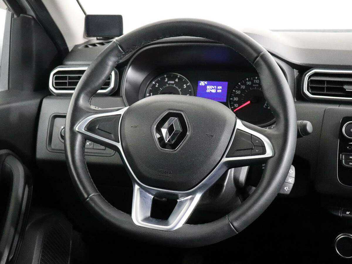 Купить Renault Duster, 2022, 82 246 км, фото №13