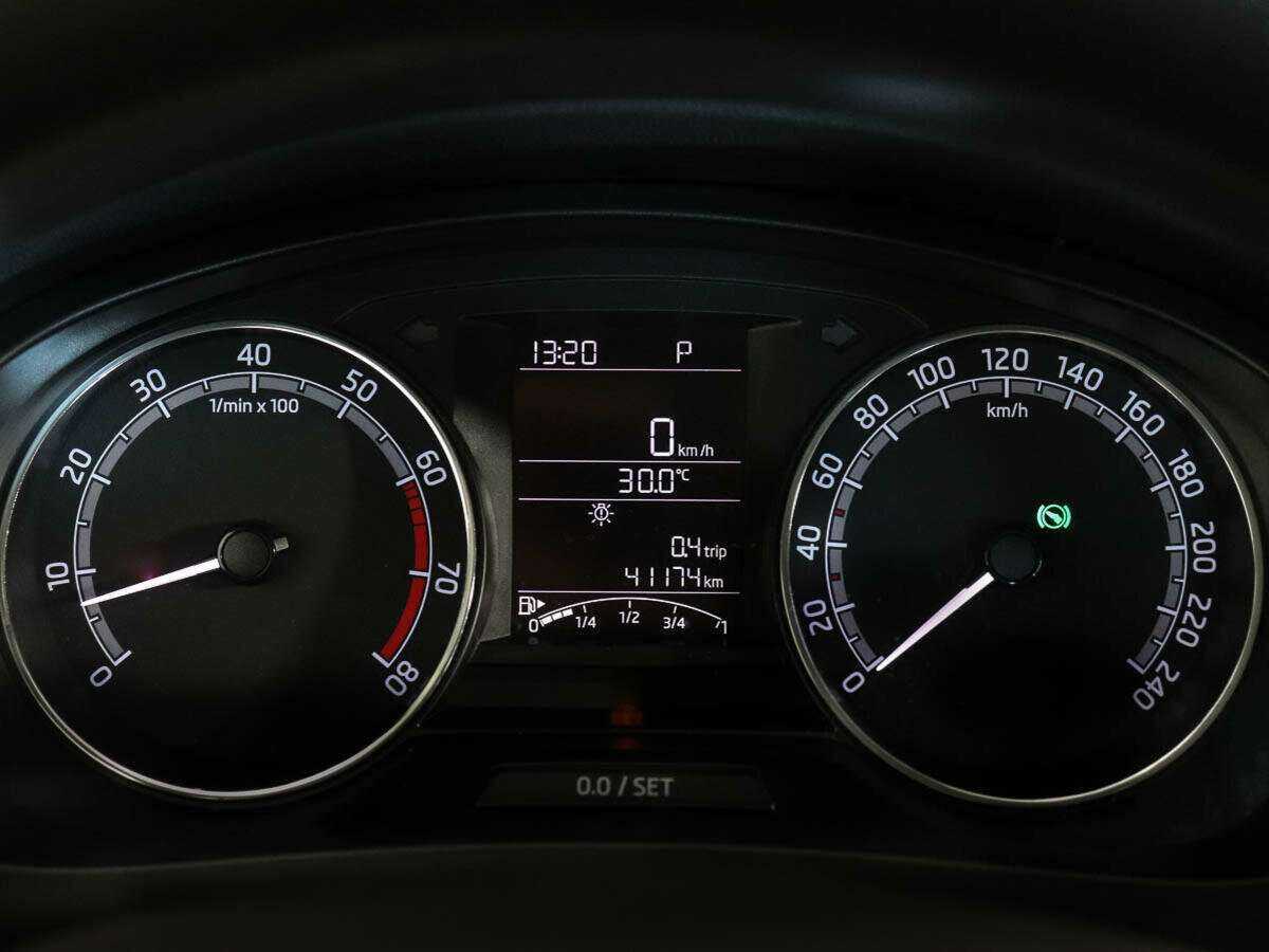 Купить Skoda Rapid, 2019, 40 700 км, фото №10
