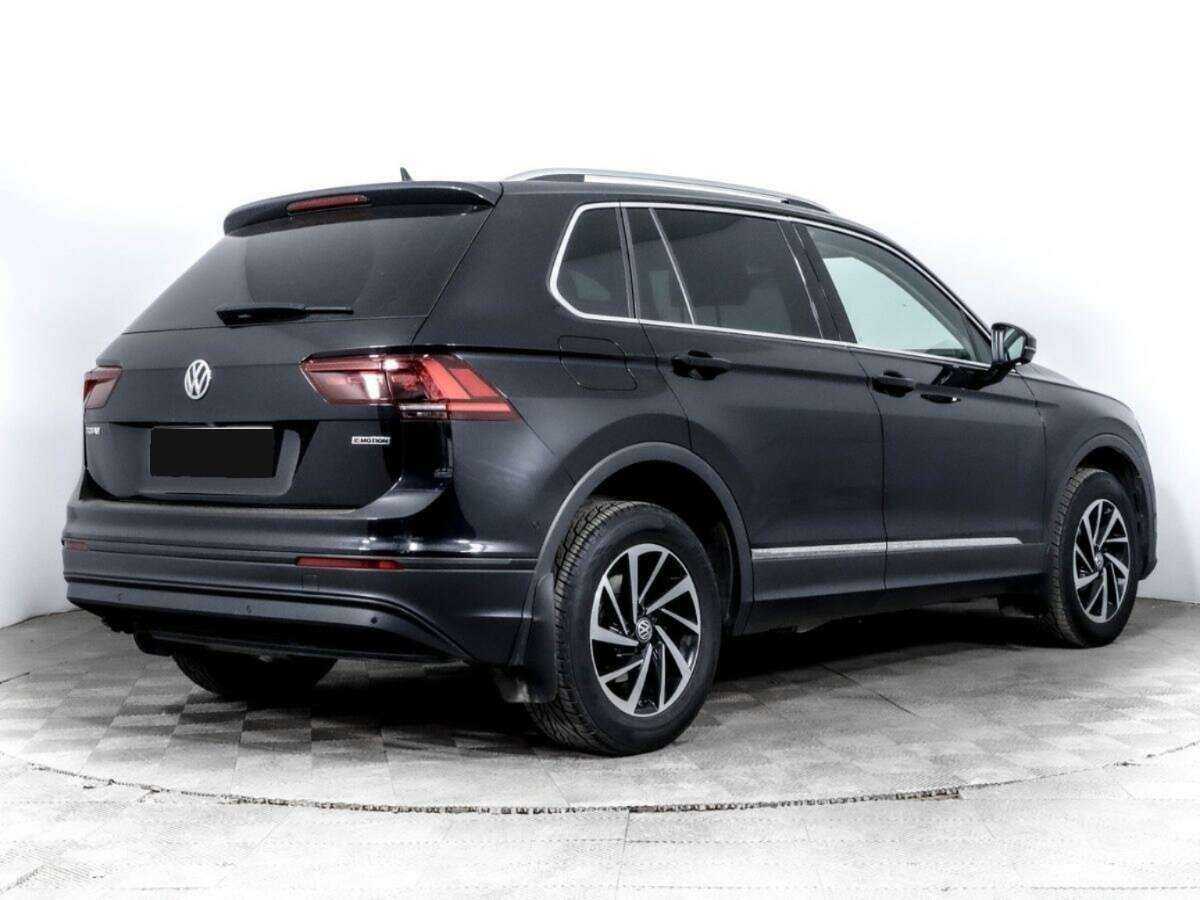 Купить Volkswagen Tiguan, 2018, 109 000 км, фото №4