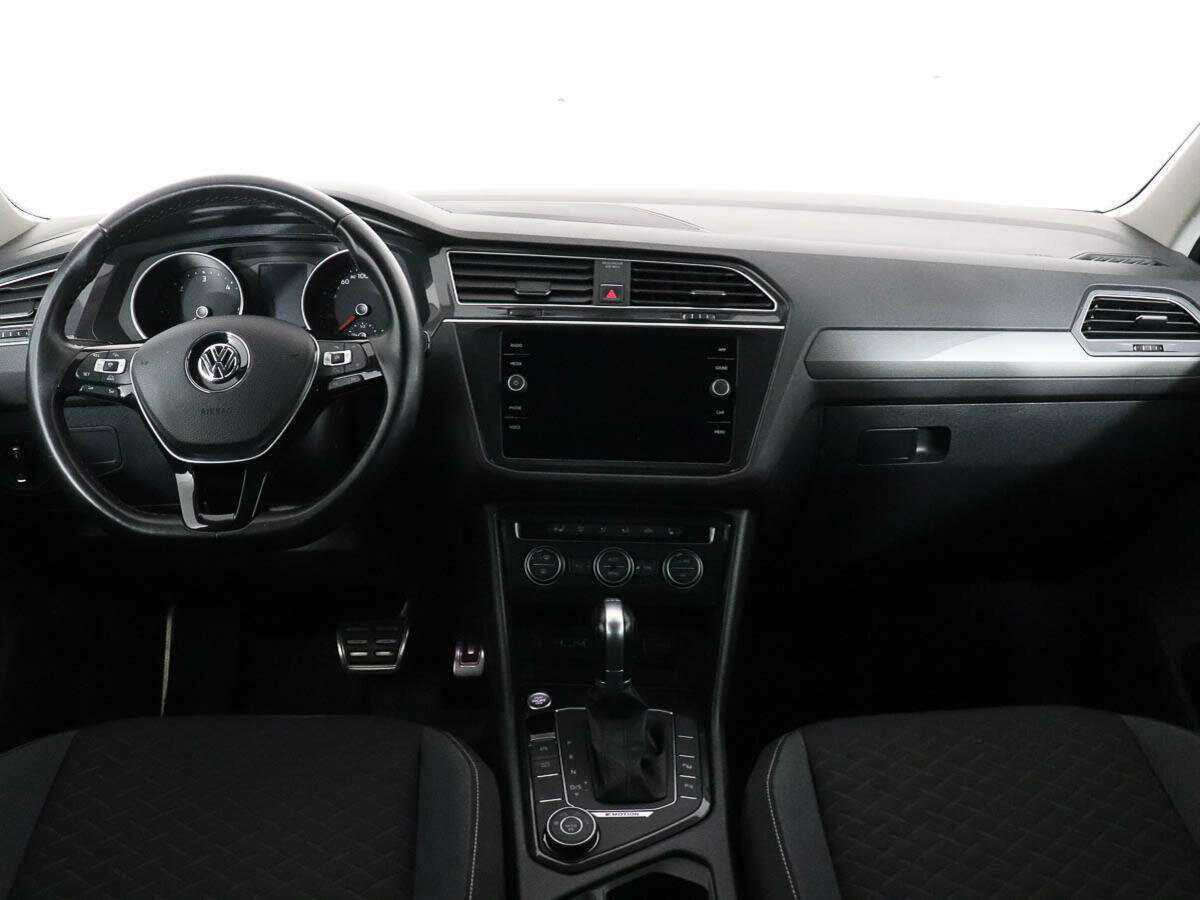 Купить Volkswagen Tiguan, 2018, 109 000 км, фото №11