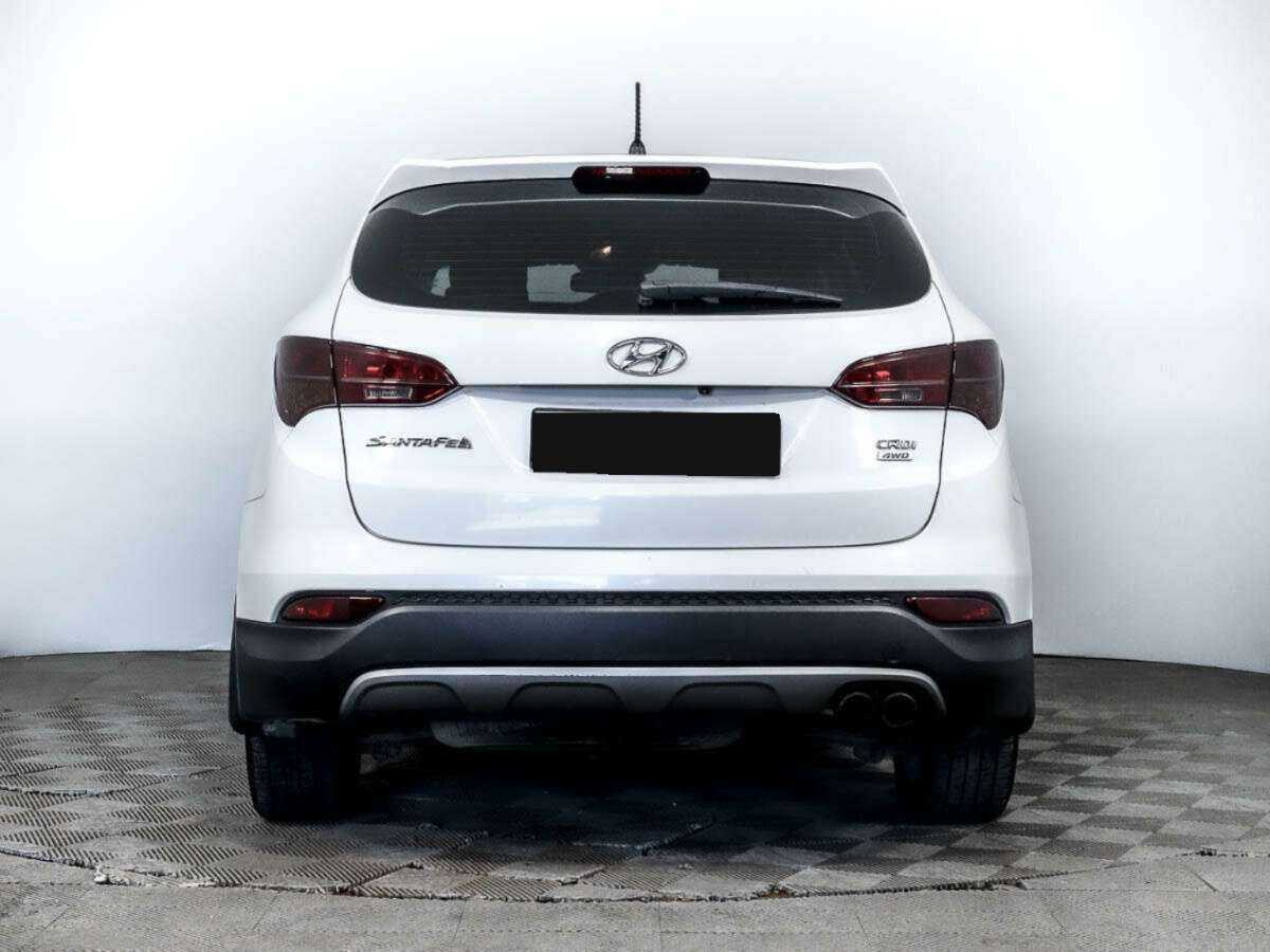 Купить Hyundai Santa Fe, 2015, 219 237 км, фото №5