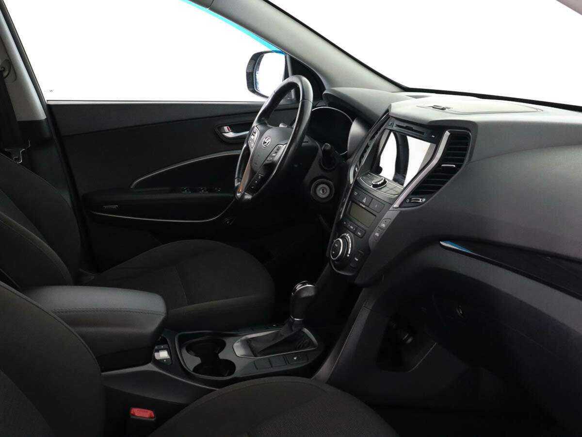 Купить Hyundai Santa Fe, 2015, 219 237 км, фото №7