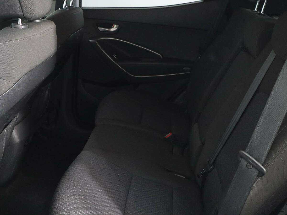 Купить Hyundai Santa Fe, 2015, 219 237 км, фото №9