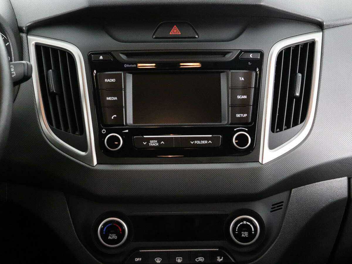 Купить Hyundai Creta, 2020, 51 143 км, фото №12