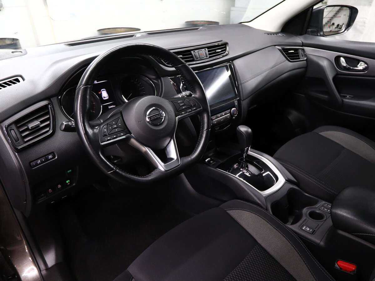 Купить Nissan Qashqai, 2022, 33 241 км, фото №9