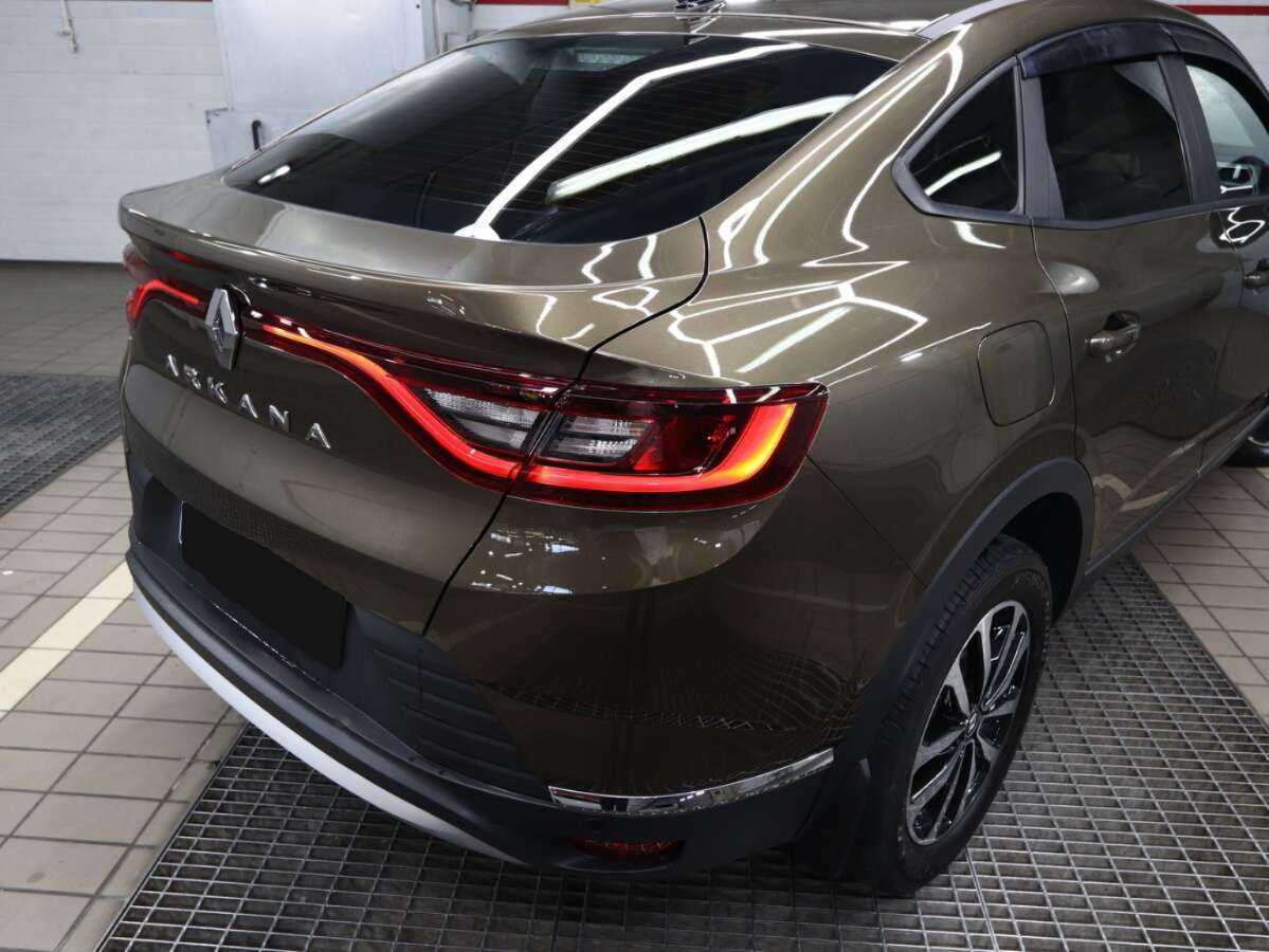 Купить Renault Arkana, 2021, 49 000 км, фото №6