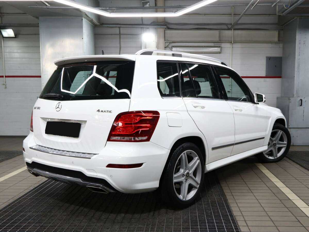 Mercedes-Benz GLK-Класс