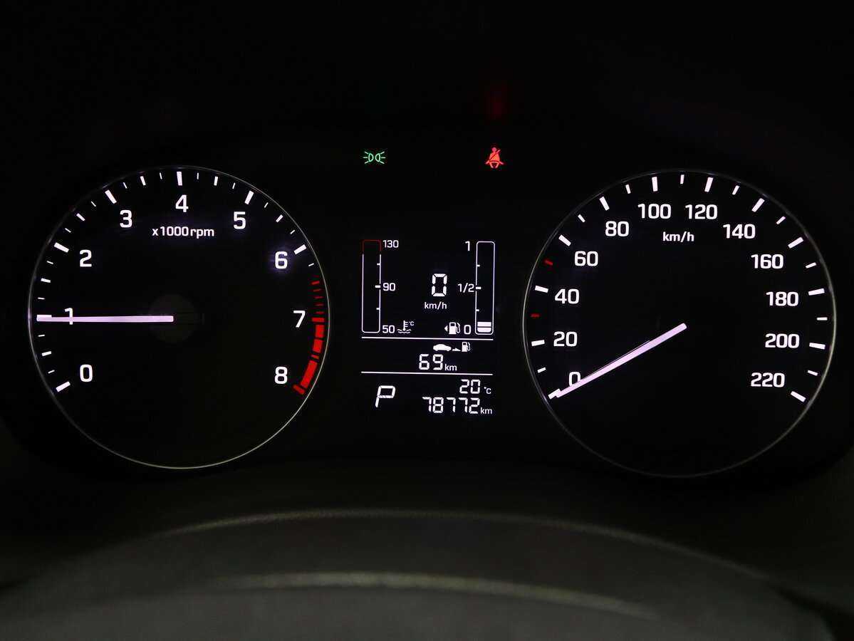 Купить Hyundai Creta, 2016, 78 700 км, фото №22