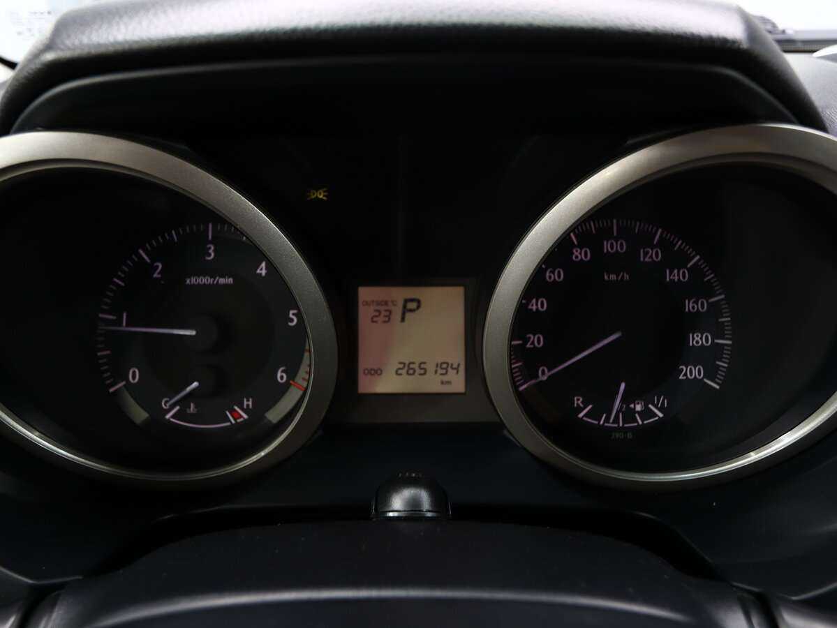 Купить Toyota Land Cruiser Prado, 2013, 265 000 км, фото №16