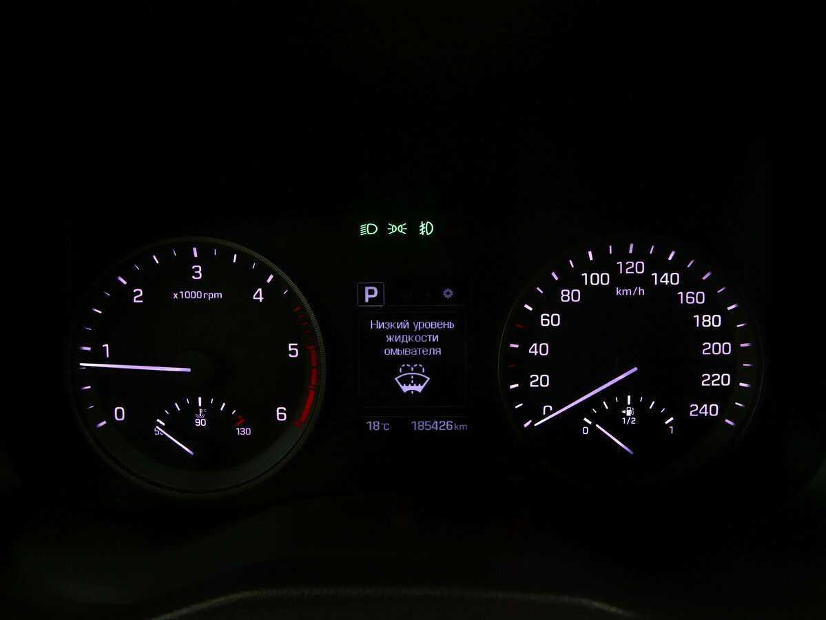 Купить Hyundai Tucson, 2017, 185 000 км, фото №17