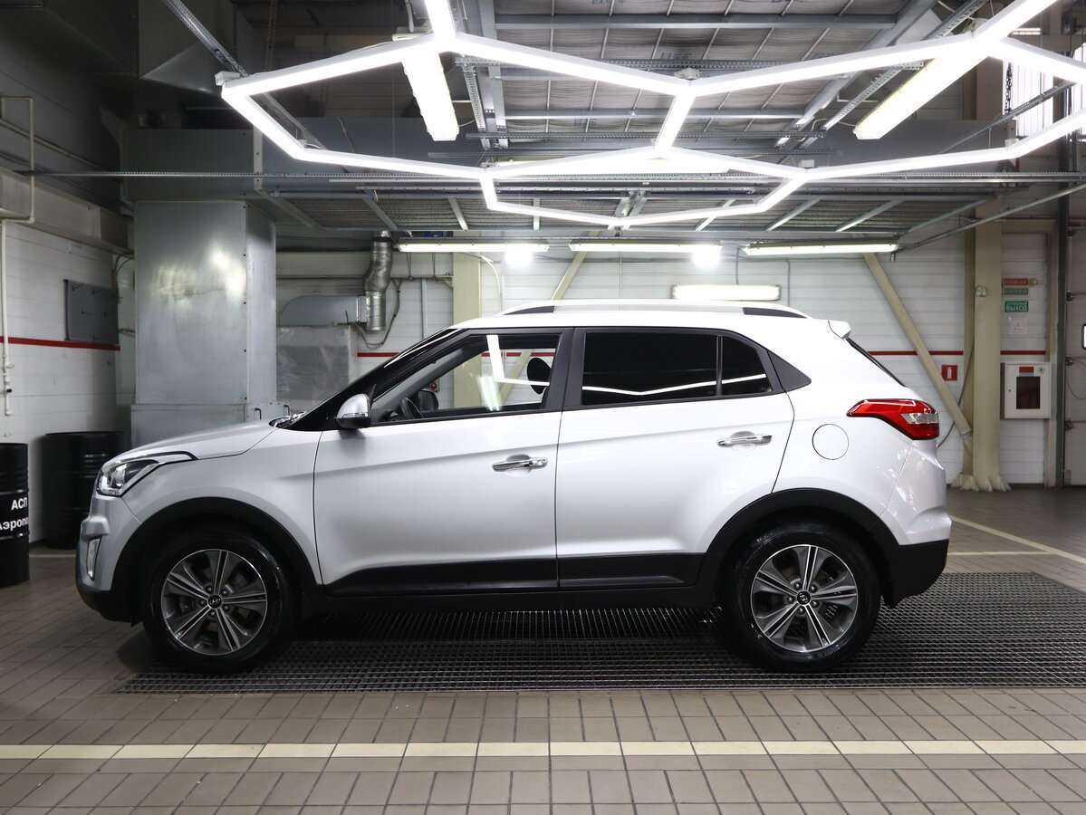 Купить Hyundai Creta, 2016, 51 100 км, фото №6