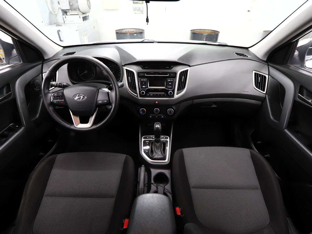 Купить Hyundai Creta, 2018, 63 000 км, фото №16