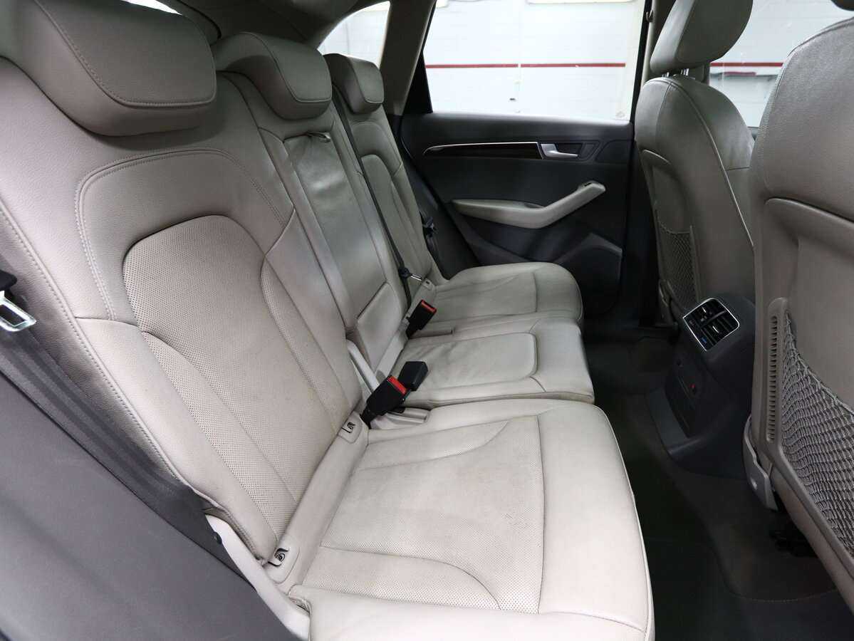 Купить Audi Q5 8tiptronic, 2012, 170 000 км, фото №16