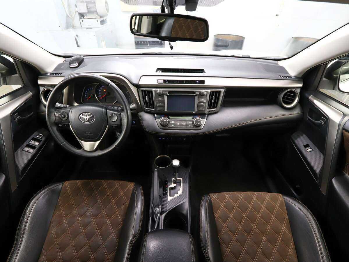Купить Toyota RAV4, 2014, 193 000 км, фото №12