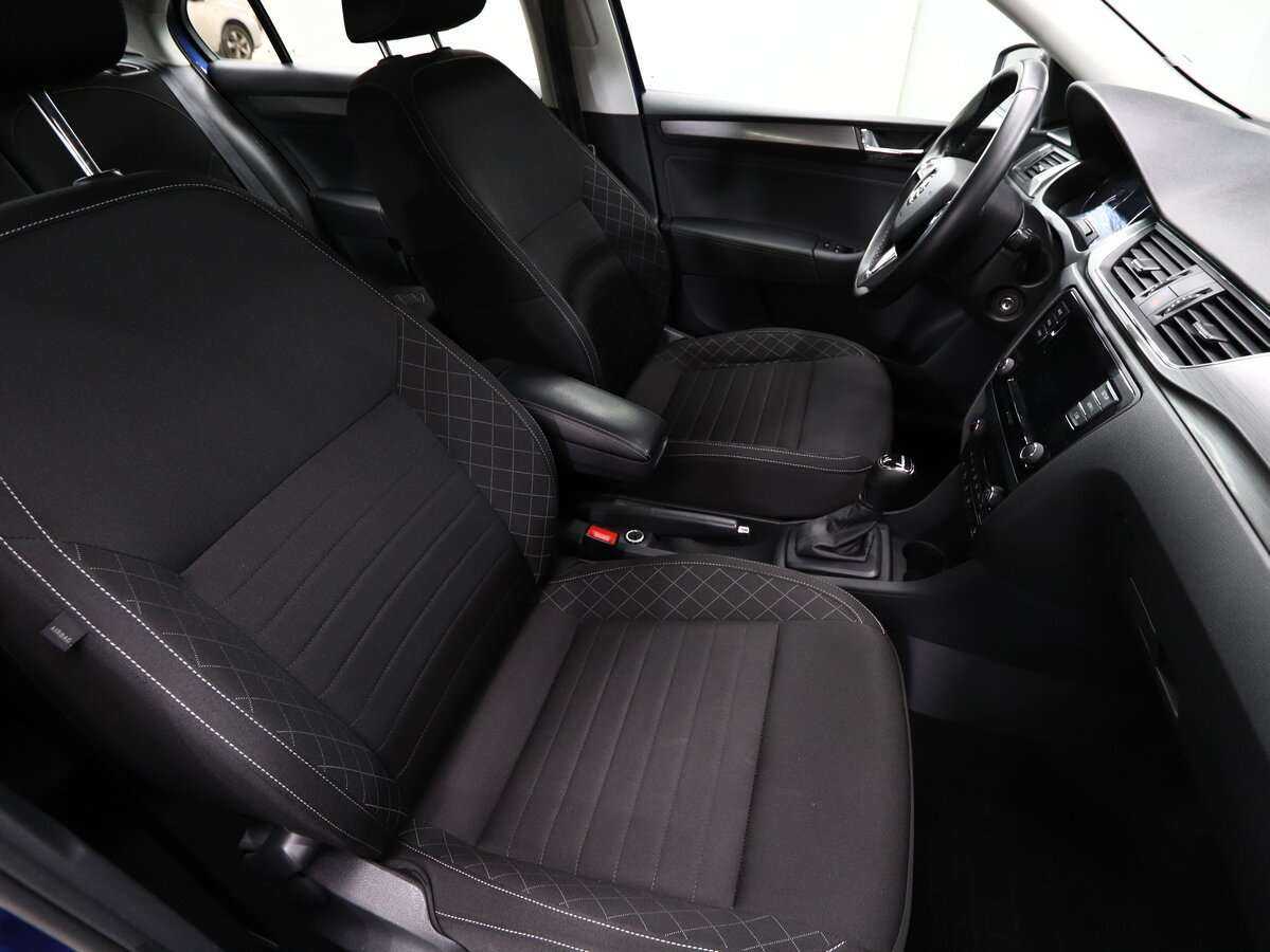 Купить Skoda Rapid, 2018, 110 000 км, фото №13