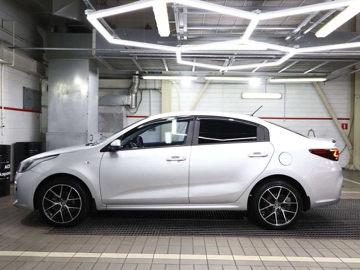 Купить Kia Rio, 2019, 212 600 км, фото №7