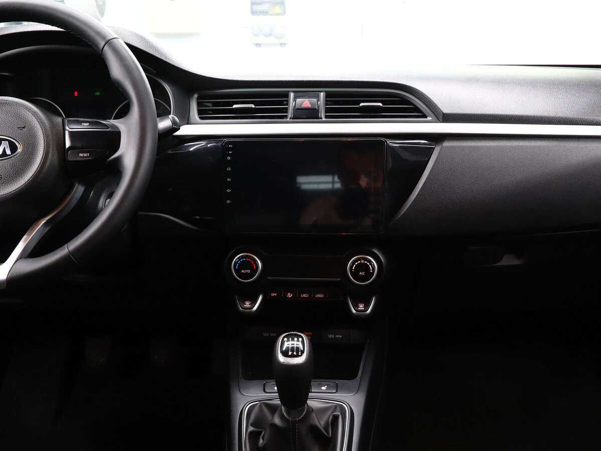 Купить Kia Rio, 2019, 212 600 км, фото №20