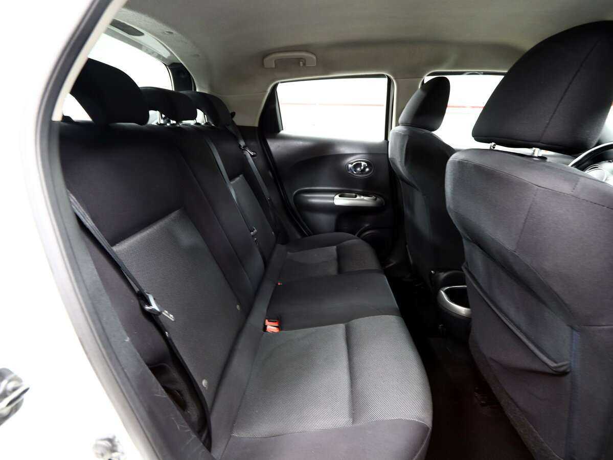 Купить Nissan Juke, 2012, 242 000 км, фото №17
