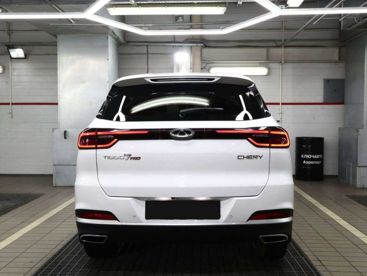 Купить Chery Tiggo 7 Pro, 2022, 41 000 км, фото №5