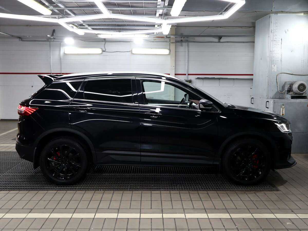 Купить Geely Coolray, 2022, 43 000 км, фото №4