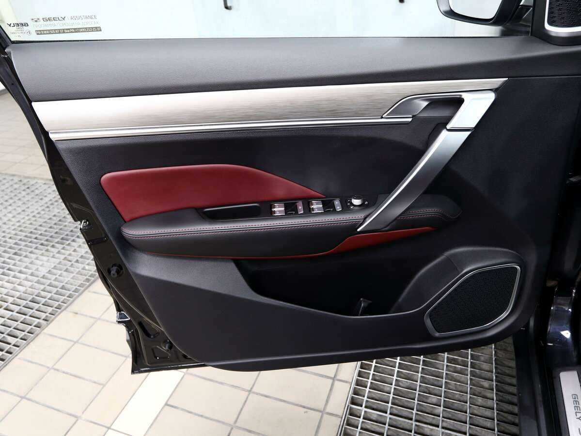 Купить Geely Coolray, 2022, 43 000 км, фото №14