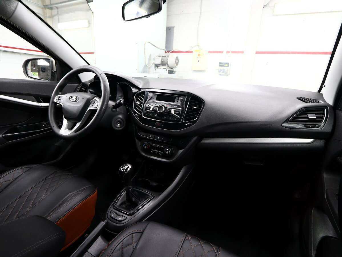 Купить Lada (ВАЗ) Vesta SW, 2020, 101 000 км, фото №8