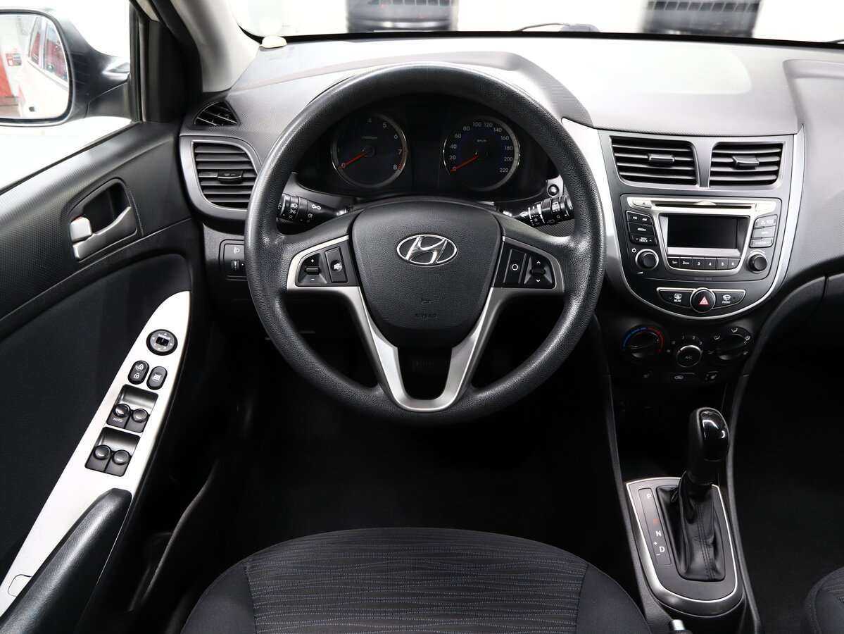 Купить Hyundai Solaris, 2015, 136 000 км, фото №13