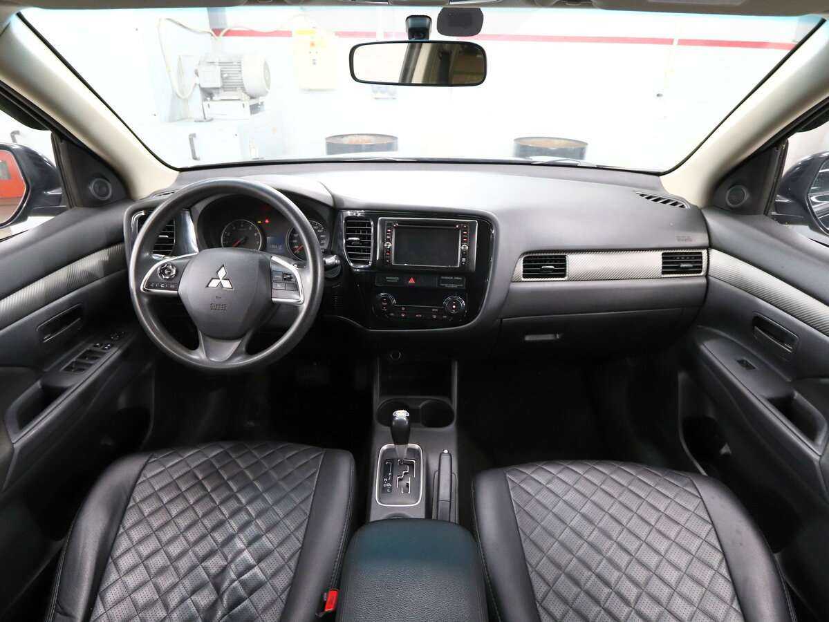 Купить Mitsubishi Outlander, 2013, 136 000 км, фото №15