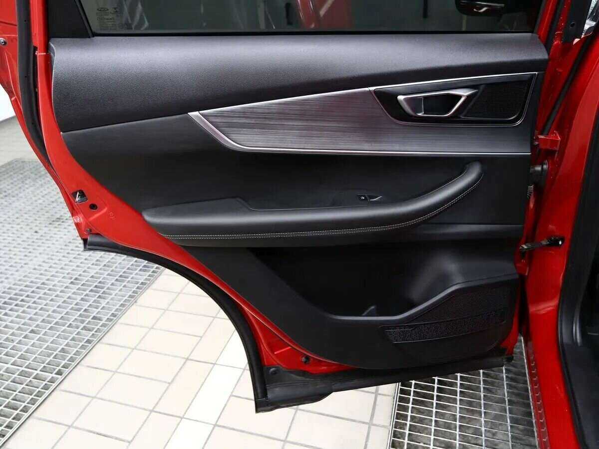 Купить Chery Tiggo 7 Pro, 2021, 32 000 км, фото №11